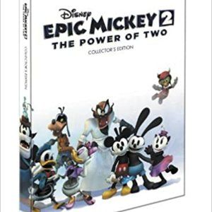 Disney Epic Mickey 2: The Power of Two Collector's Edition: Prima Official Game